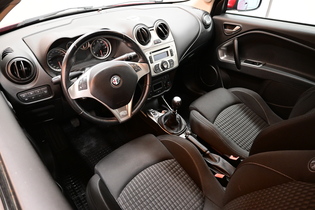 Alfa Romeo MiTo vaihtoauto
