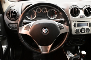 Alfa Romeo MiTo vaihtoauto