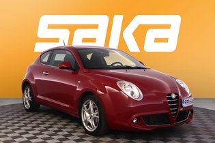 Alfa Romeo MiTo vaihtoauto