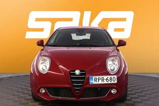 Alfa Romeo MiTo vaihtoauto