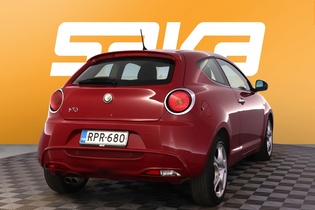 Alfa Romeo MiTo vaihtoauto