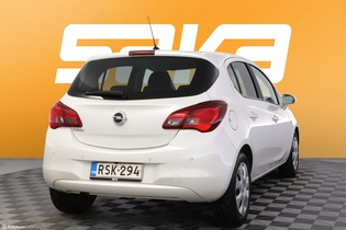Opel Corsa vaihtoauto