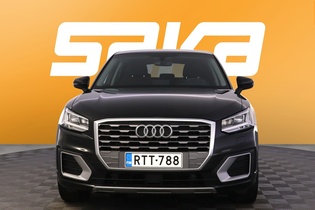 Audi Q2 vaihtoauto