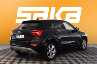 Audi Q2 vaihtoauto