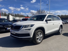 Skoda Kodiaq vaihtoauto