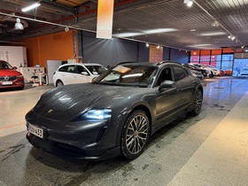 Porsche Taycan vaihtoauto