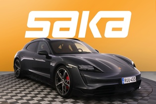 Porsche Taycan vaihtoauto