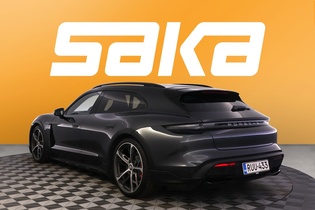 Porsche Taycan vaihtoauto