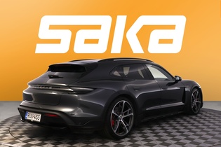 Porsche Taycan vaihtoauto