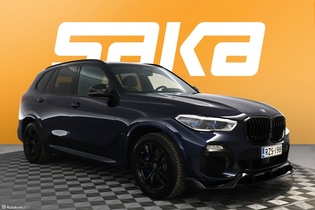 BMW X5 vaihtoauto