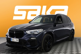 BMW X5 vaihtoauto