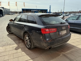 Audi A6 vaihtoauto