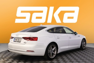 Audi A5 vaihtoauto