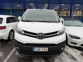 Toyota Proace vaihtoauto