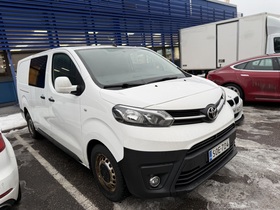 Toyota Proace vaihtoauto