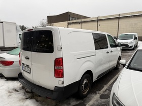 Toyota Proace vaihtoauto