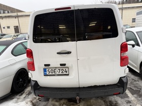 Toyota Proace vaihtoauto