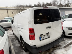 Toyota Proace vaihtoauto