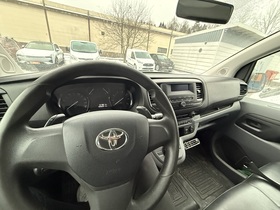 Toyota Proace vaihtoauto