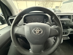 Toyota Proace vaihtoauto