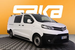 Toyota Proace vaihtoauto