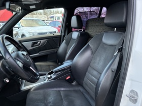 Mercedes-Benz GLK vaihtoauto