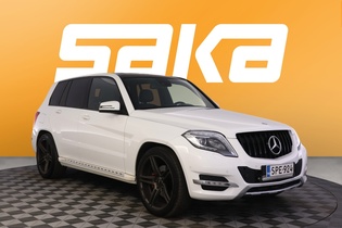 Mercedes-Benz GLK vaihtoauto
