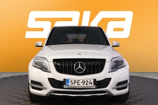 Mercedes-Benz GLK vaihtoauto