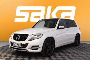 Mercedes-Benz GLK vaihtoauto