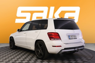 Mercedes-Benz GLK vaihtoauto