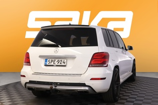 Mercedes-Benz GLK vaihtoauto