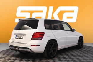 Mercedes-Benz GLK vaihtoauto