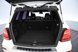 Mercedes-Benz GLK vaihtoauto