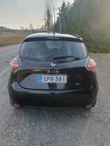 Renault Zoe vaihtoauto