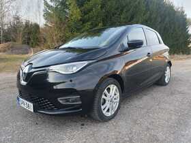 Renault Zoe vaihtoauto