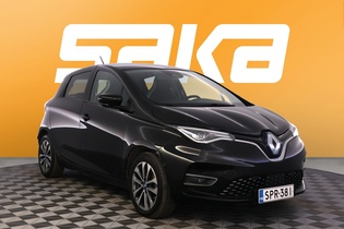 Renault Zoe vaihtoauto