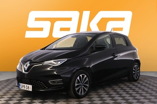 Renault Zoe vaihtoauto