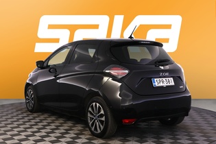 Renault Zoe vaihtoauto