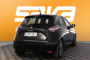 Renault Zoe vaihtoauto