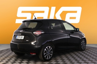 Renault Zoe vaihtoauto