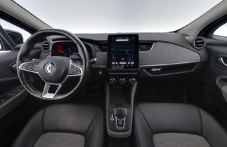 Renault Zoe vaihtoauto