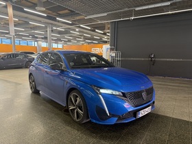 Peugeot 308 vaihtoauto