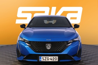 Peugeot 308 vaihtoauto