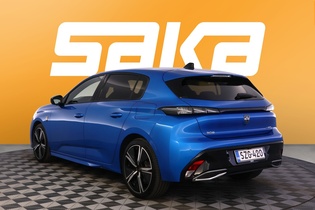 Peugeot 308 vaihtoauto