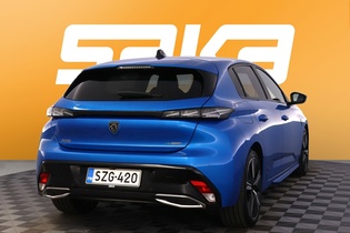 Peugeot 308 vaihtoauto