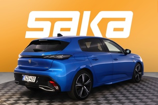 Peugeot 308 vaihtoauto