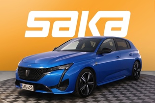 Peugeot 308 vaihtoauto