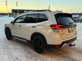 Subaru Forester vaihtoauto