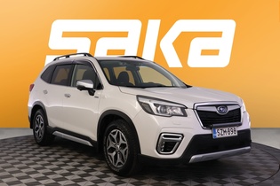 Subaru Forester vaihtoauto