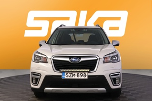 Subaru Forester vaihtoauto